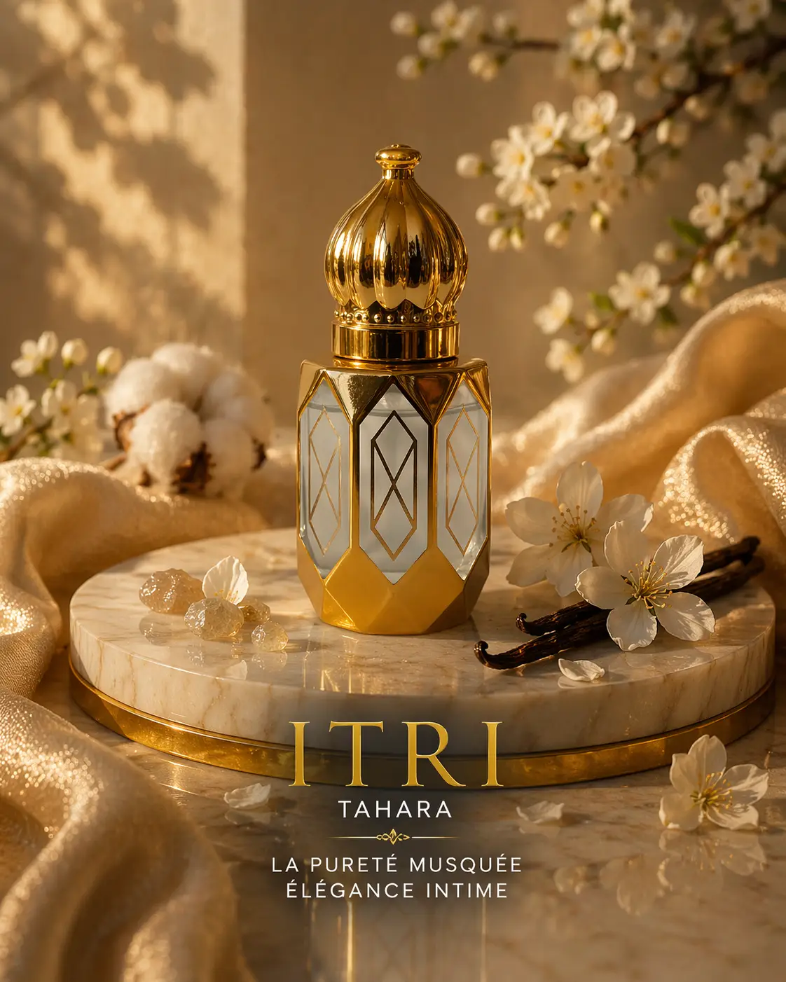 Musc Tahara ITRI
